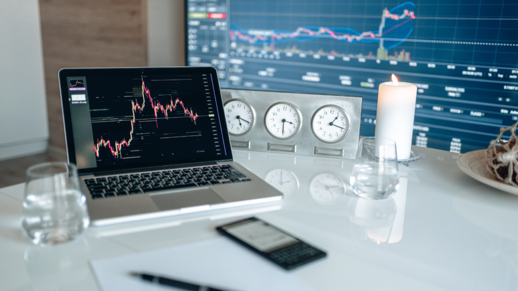 intraday trading, intraday in trading