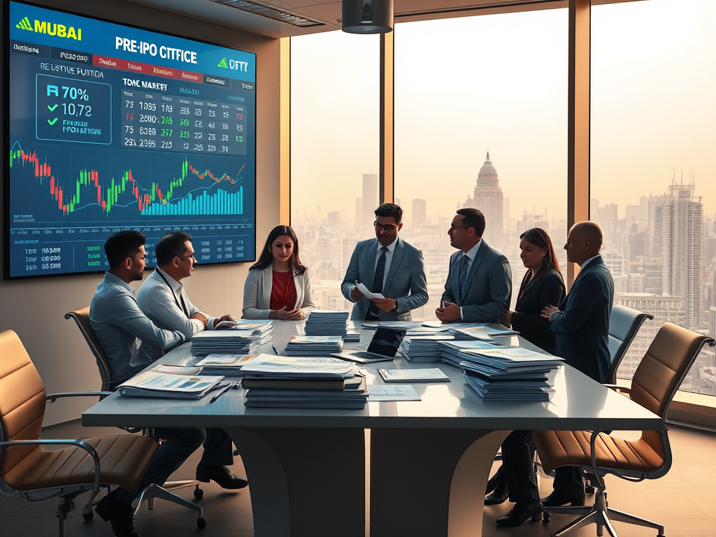 Best pre IPO investment platform in India 2025