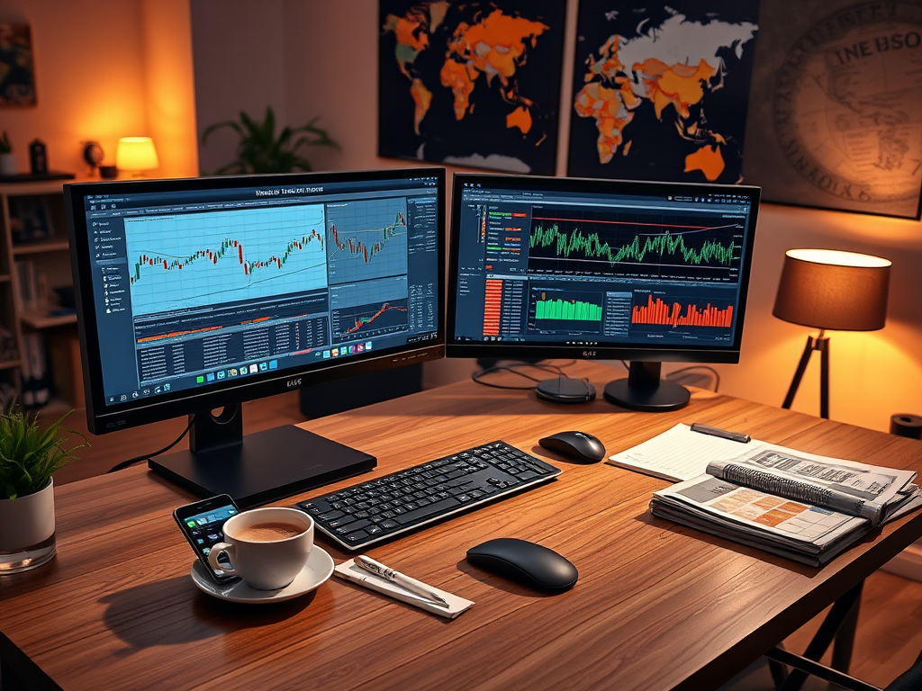 How to trade in forex trading ​