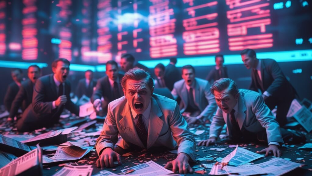 Stock Market Crash