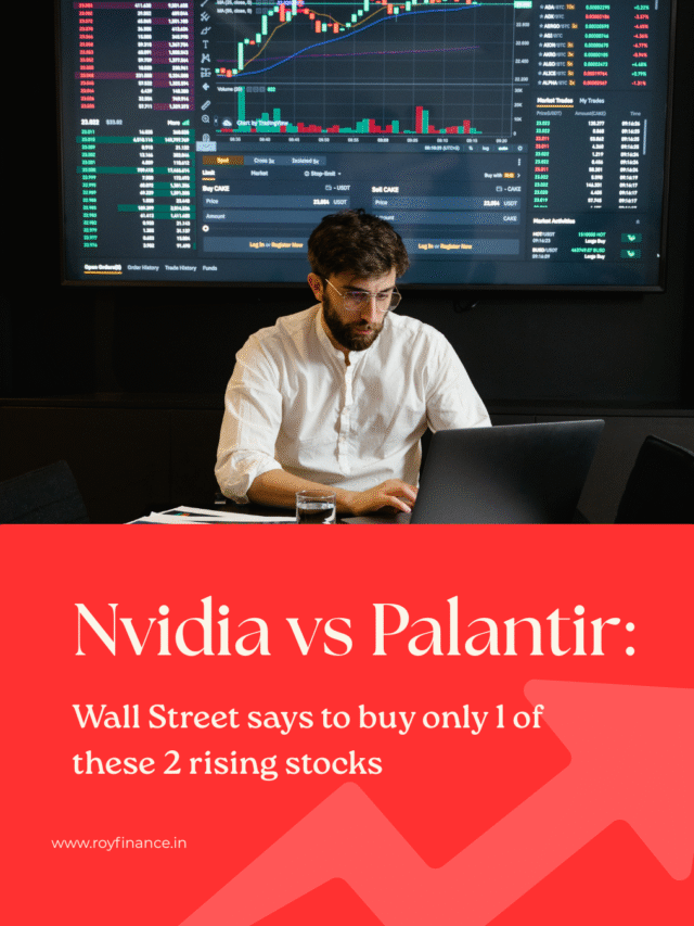 Nvidia vs Palantir